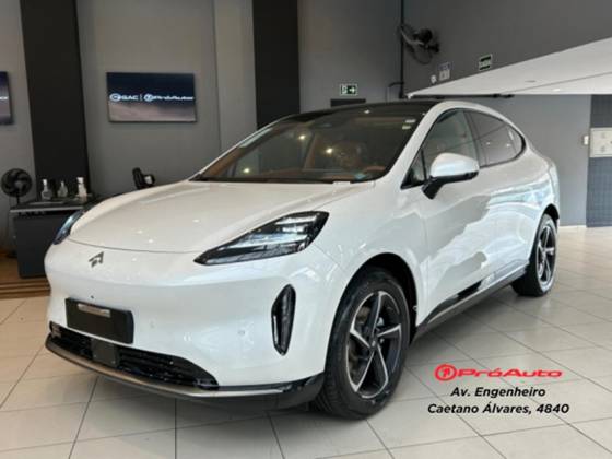 GAC HYPTEC HT 72,7 KW ELÉTRICO ELITE